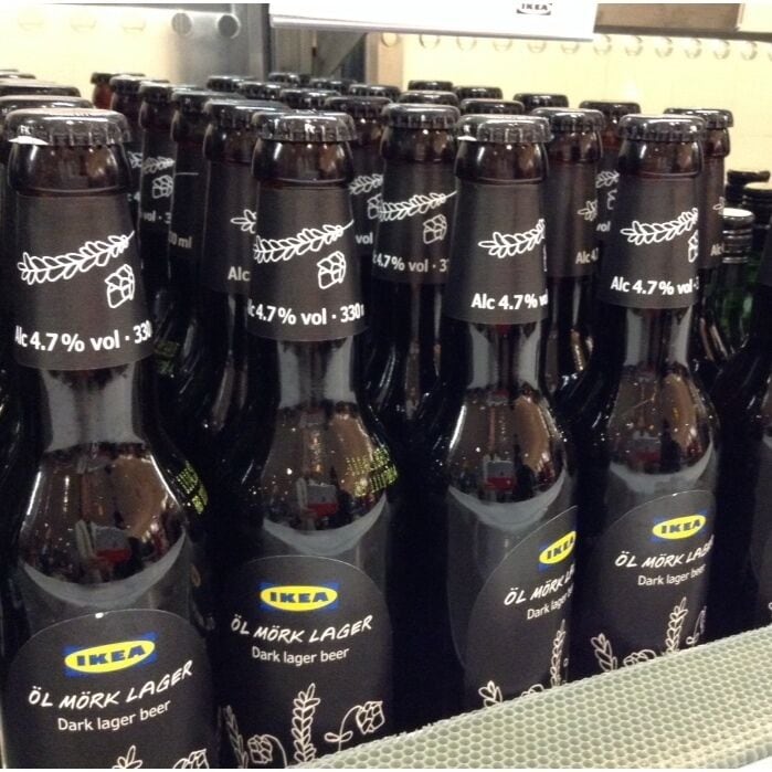 IKEA beer!