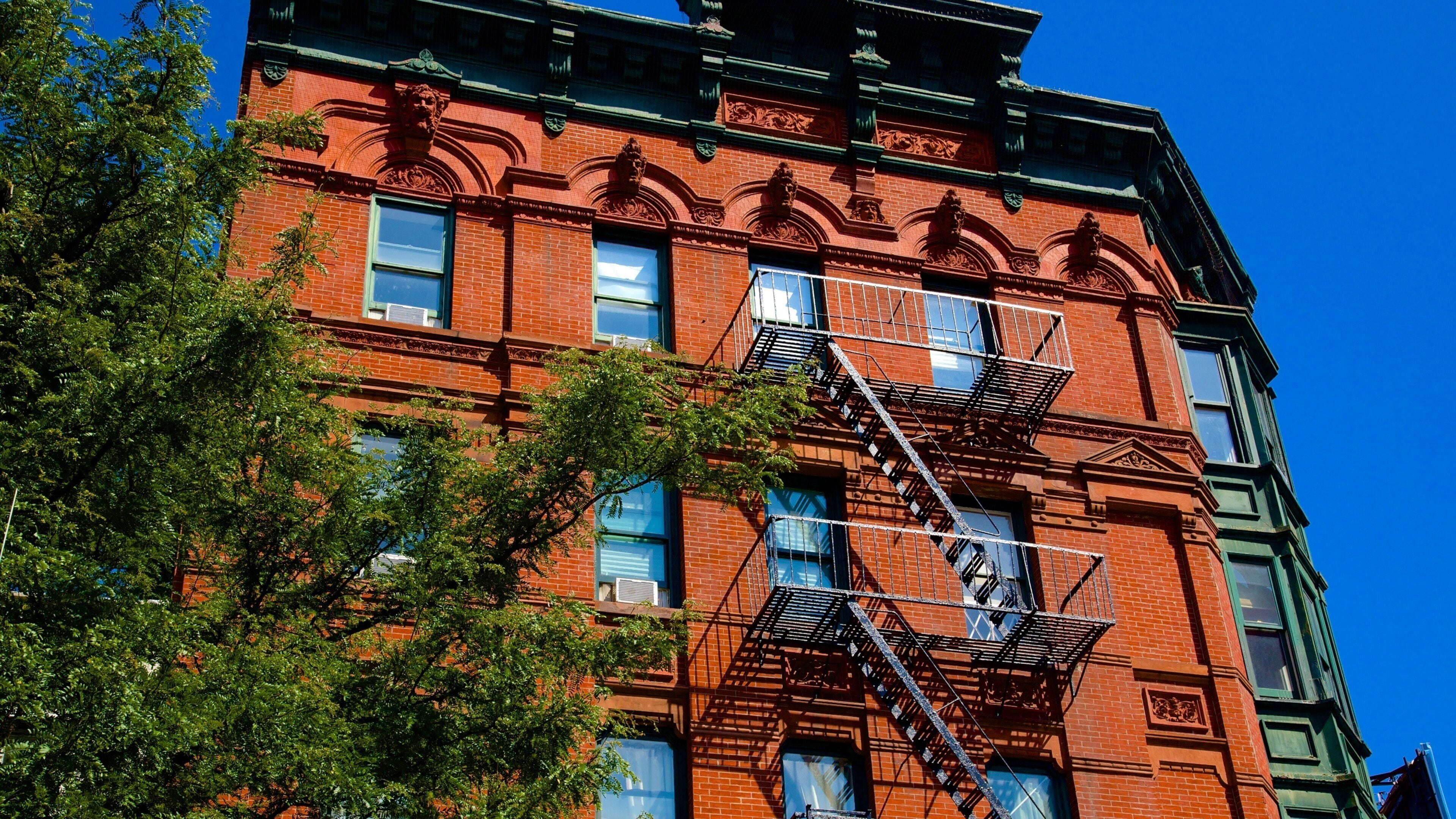 West Village ofreciendo una ciudad