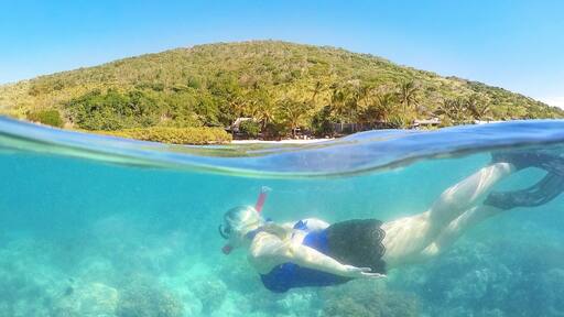 Nearly a hundred lucky people live on Keswick Island. Imagine having this in your backyard! ☀️🐟🐠🌴😍
@keswickisland #keswickisland #islandairmackay #GoProANZ #meetmackayregion #thisisqueensland #seeaustralia #lovethereef
#Blue