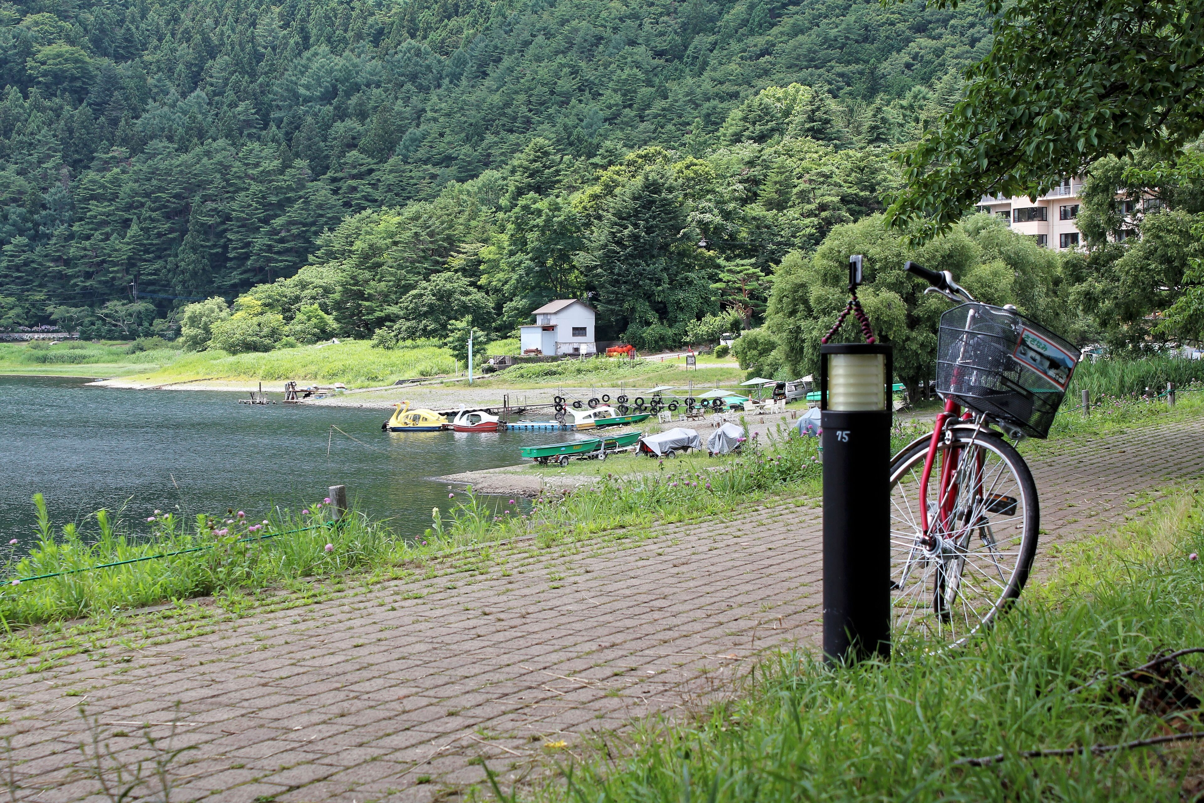 山中湖村