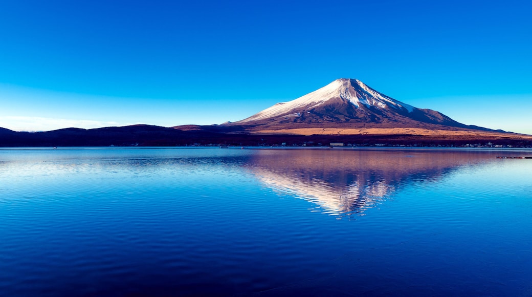 山中湖村
