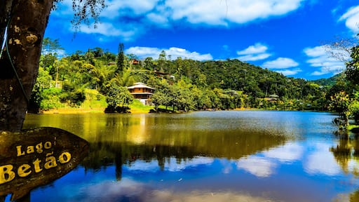 Parque rural, em Floriano Marechal, ES,Brasil