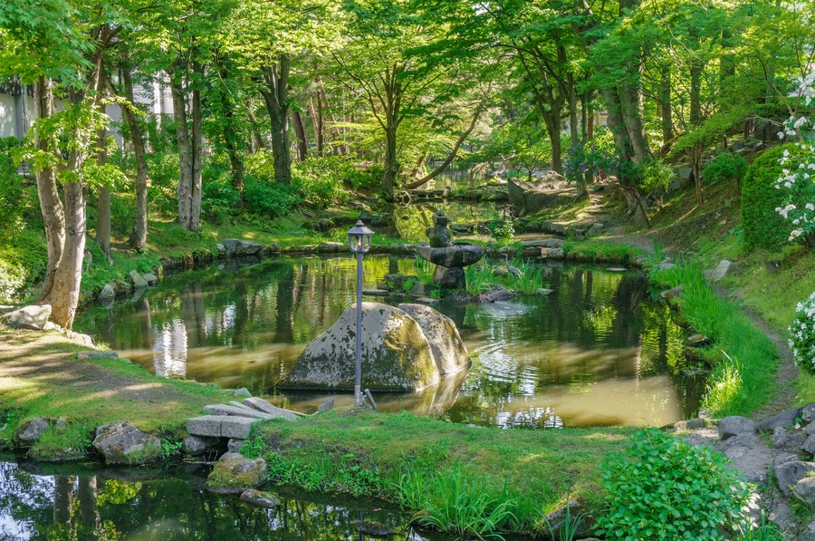 japanese landscape - iwate koen - morioka - iwate, Shutterstock ID 565353232, SF SSA Case with Manager Approval: Case 07151371, Job: Prepay credit, Client/Licensee: , Other: