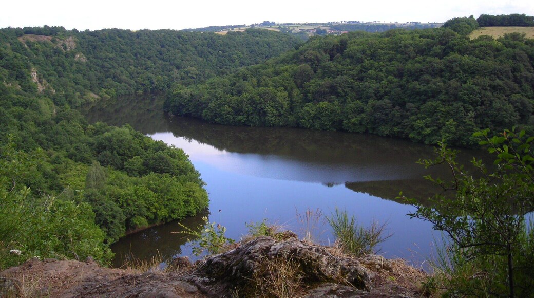 Budeliere vue Tardes