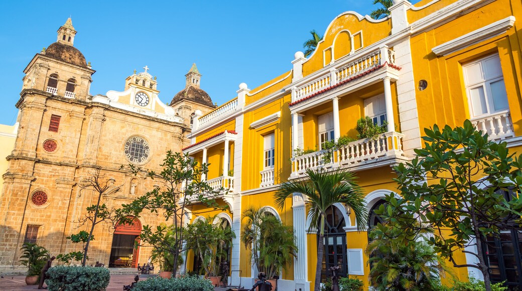 Ciudad amurallada de Cartagena