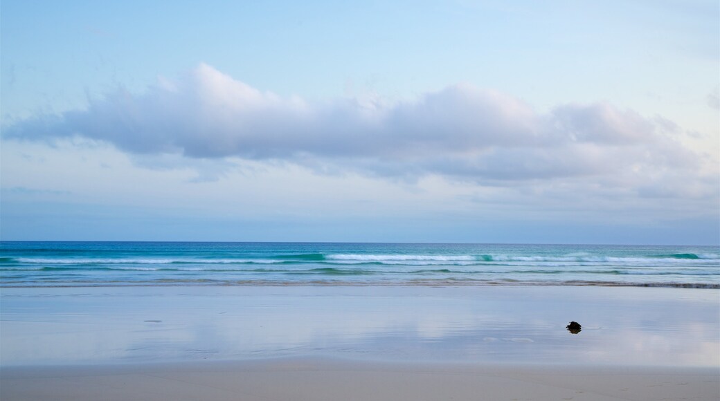 Booderee National Park which includes a beach