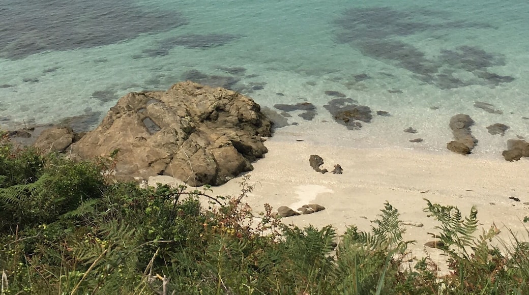 Petites plages sympas avec peu de monde