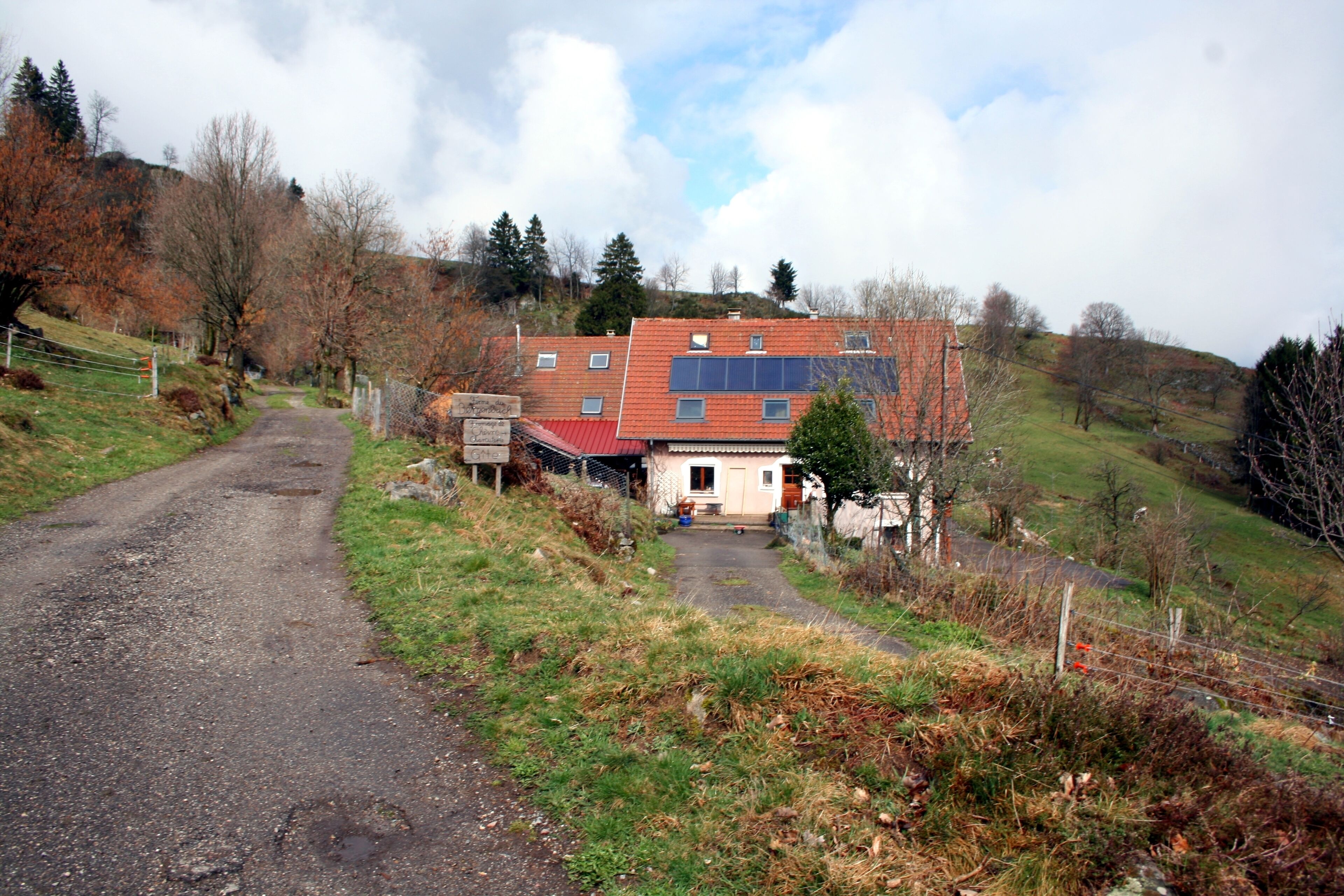 Ferme du Bergenbach