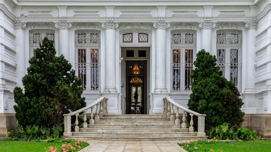 Pedro de Osma Museum