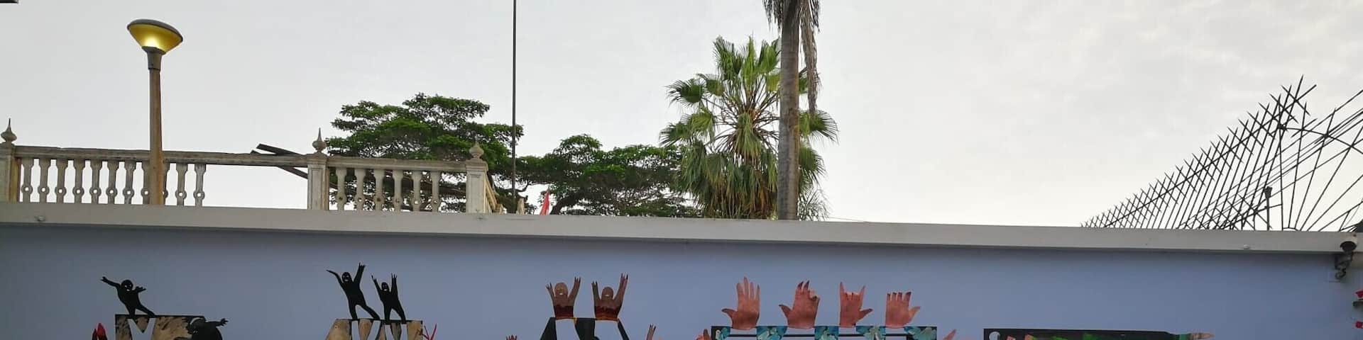 An amazing experience with the best photo collection from Mr Testino
Un lugar increíble donde ver la obra del gran Testino