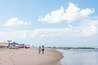 Praia da Barra em Sauípe