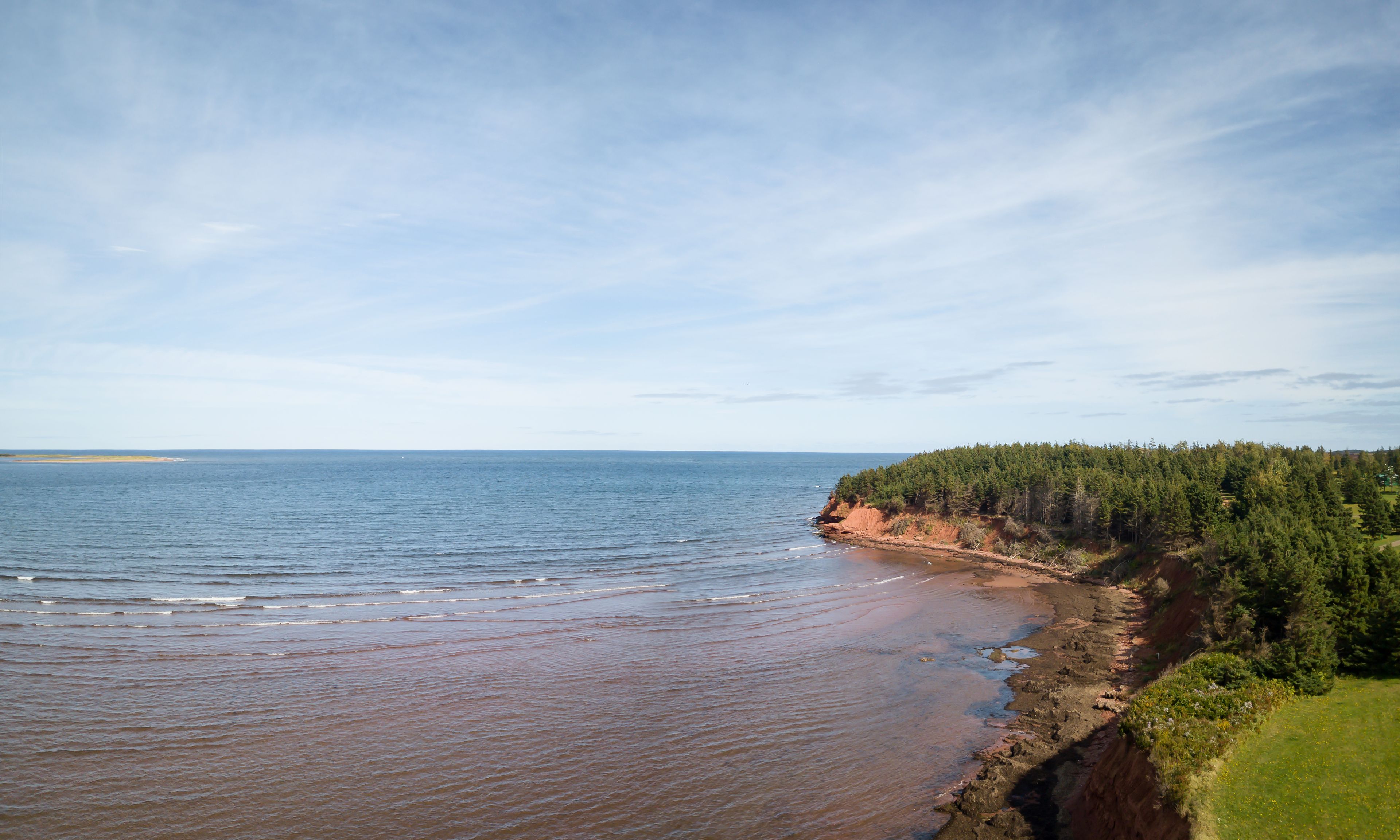 Parco Provinciale di Cabot Beach