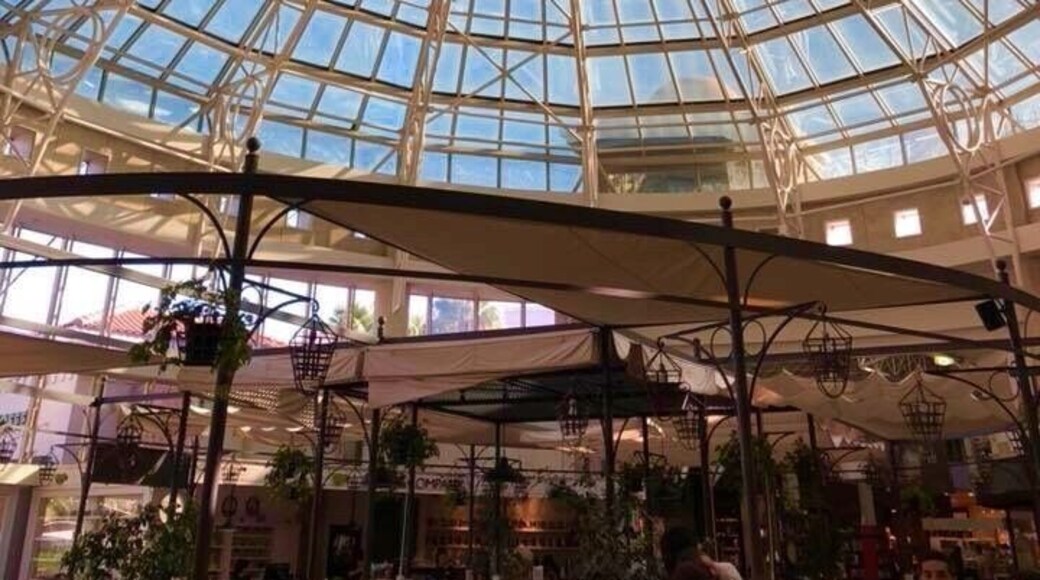 Shopping mall near Mendoza