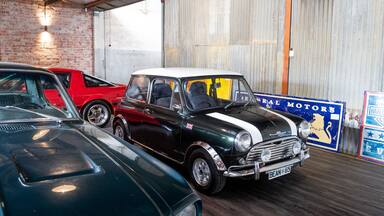 Strathalbyn featuring heritage elements