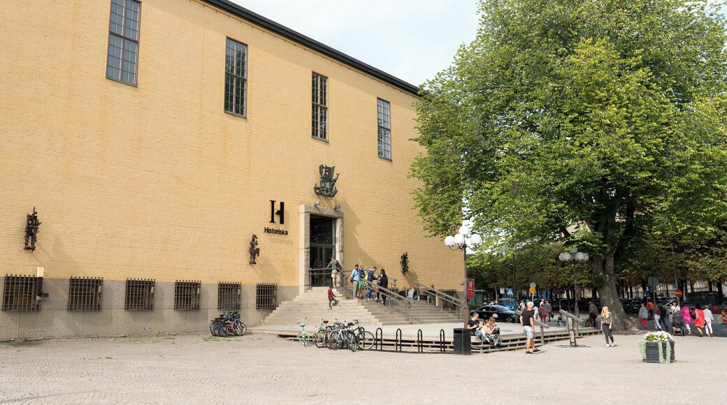 Museum Sejarah Swedia