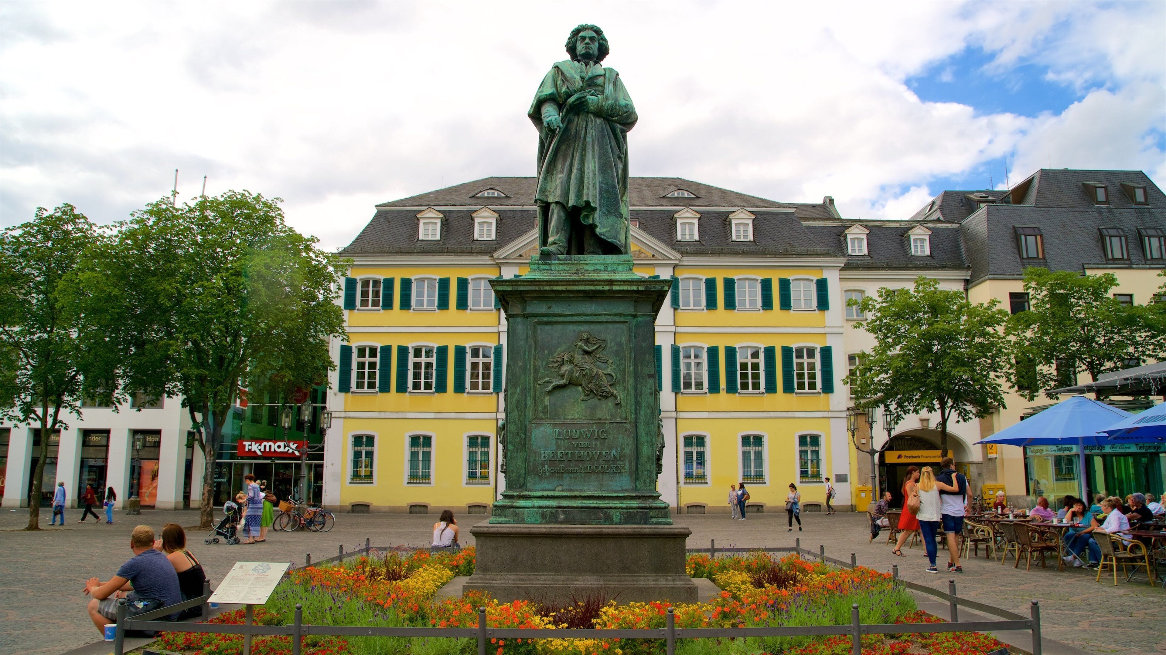 ベートーベン像