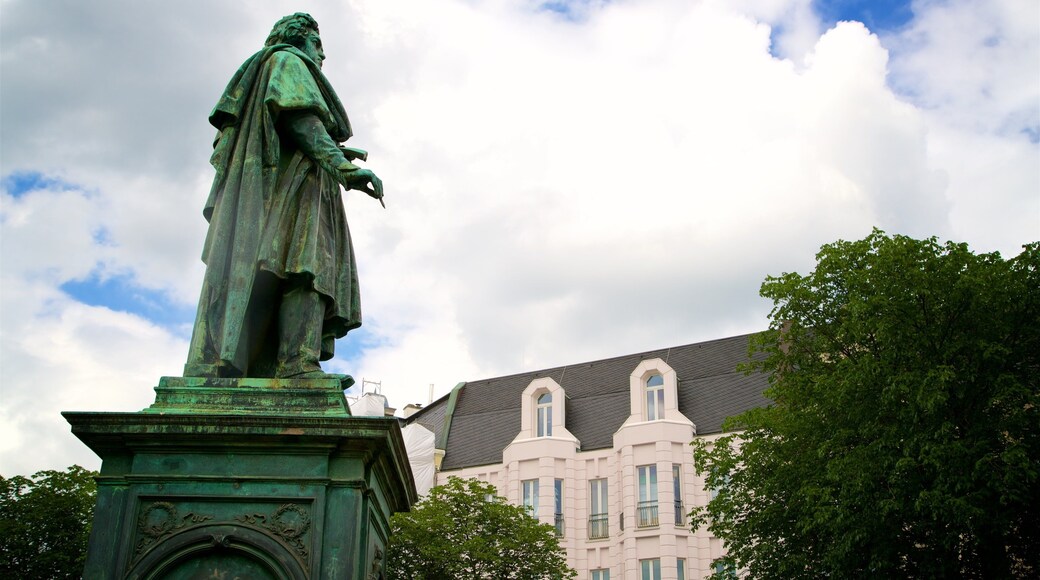 ベートーベン像