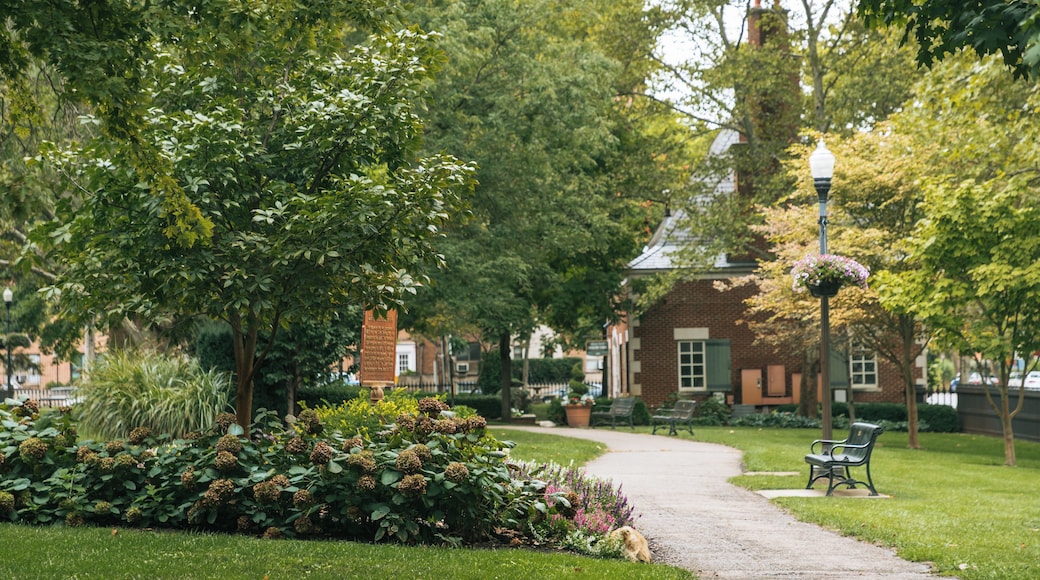 Topiary Park