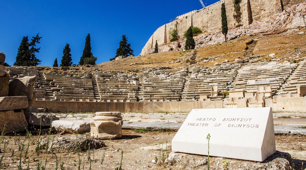 Theatre of Dionysus Eleuthereus