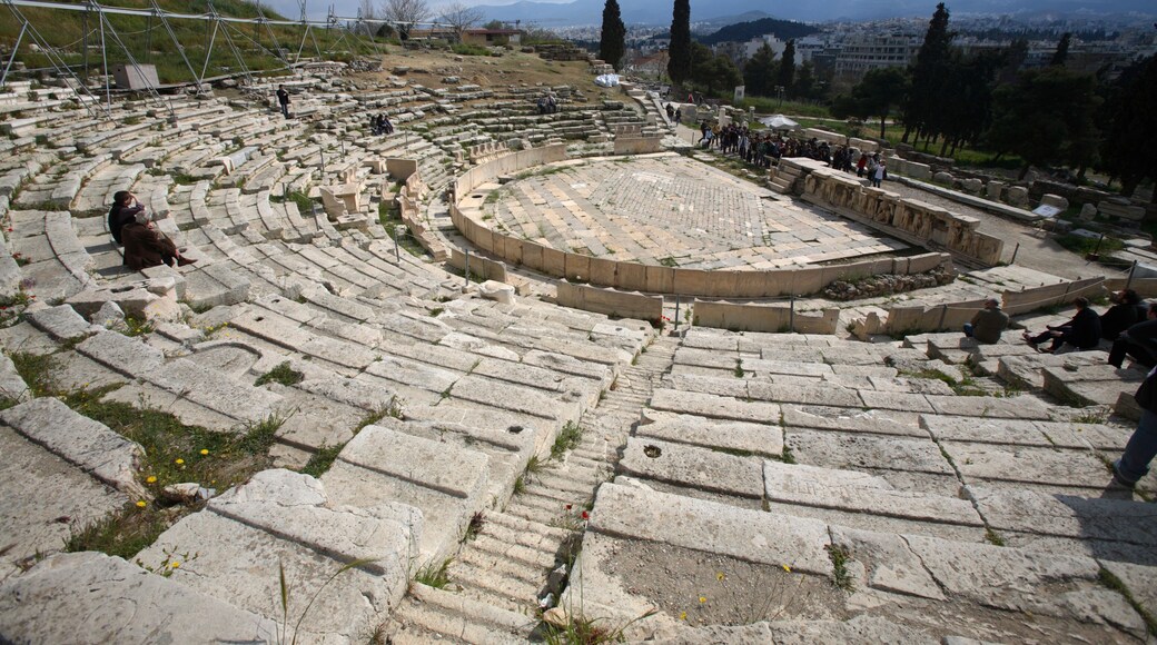 Theatre of Dionysus, Athens, Greece