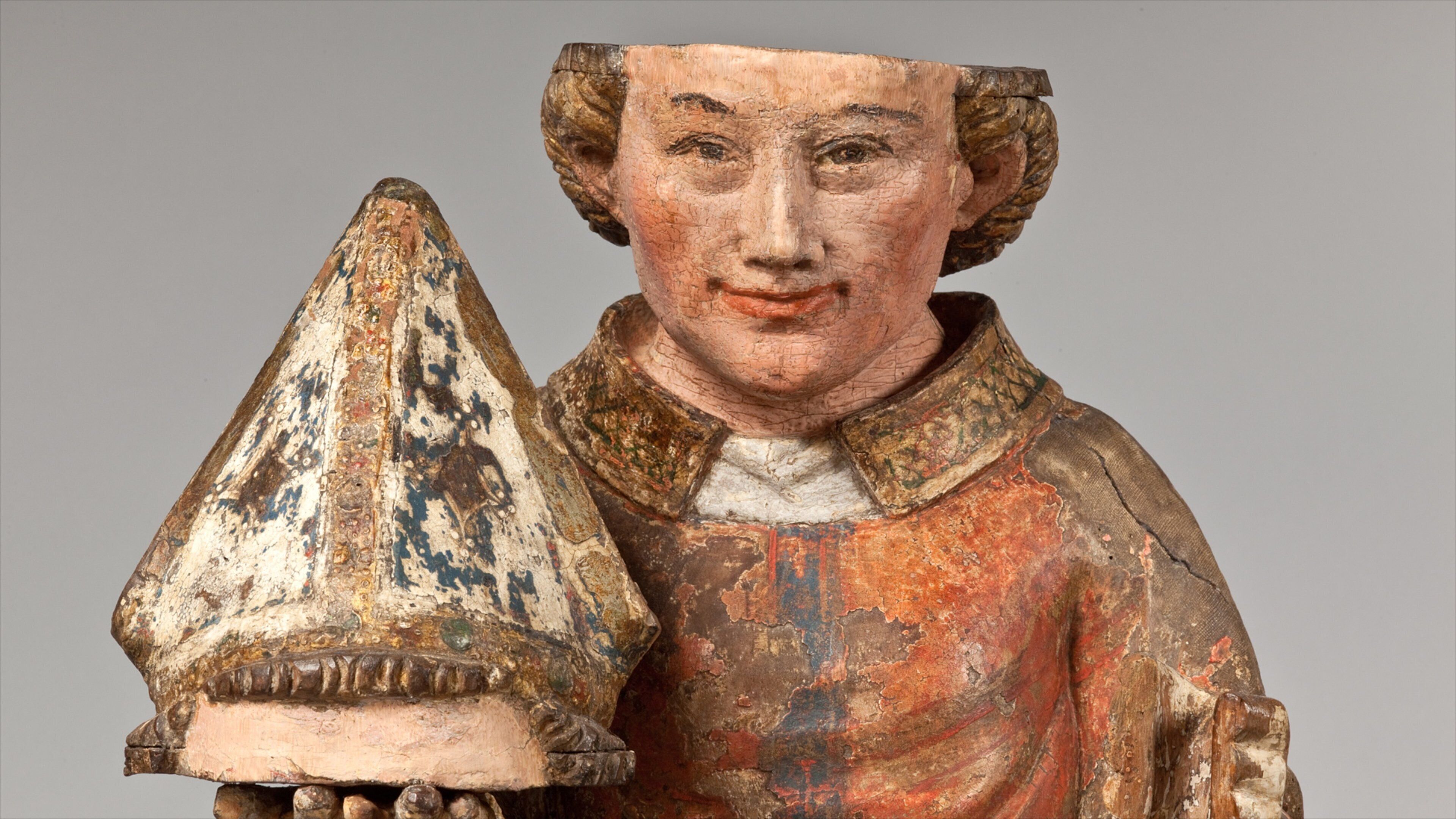 Museum Schnütgen das einen Innenansichten und Kunst