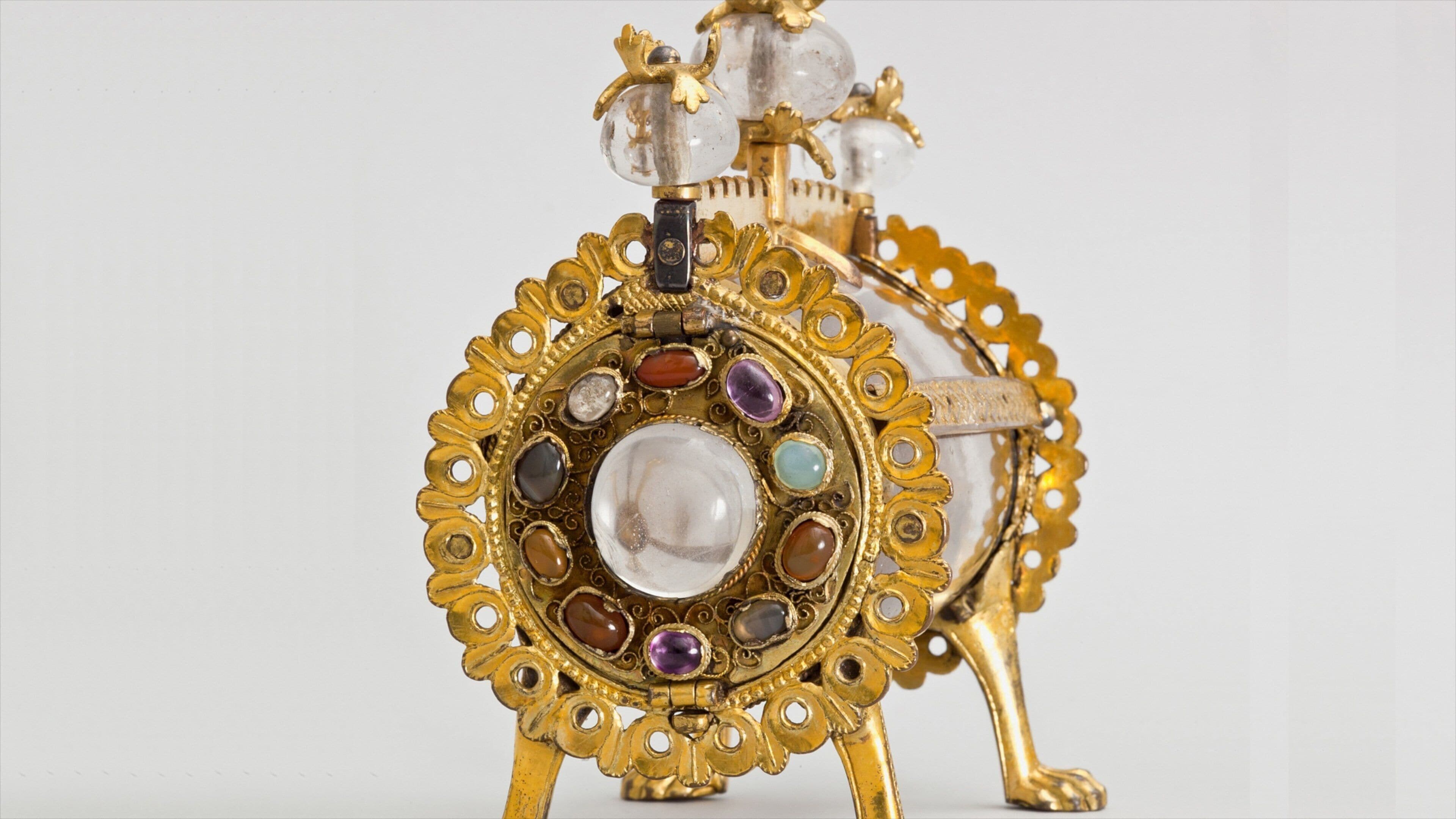 Museum Schnütgen welches beinhaltet Kunst und Innenansichten