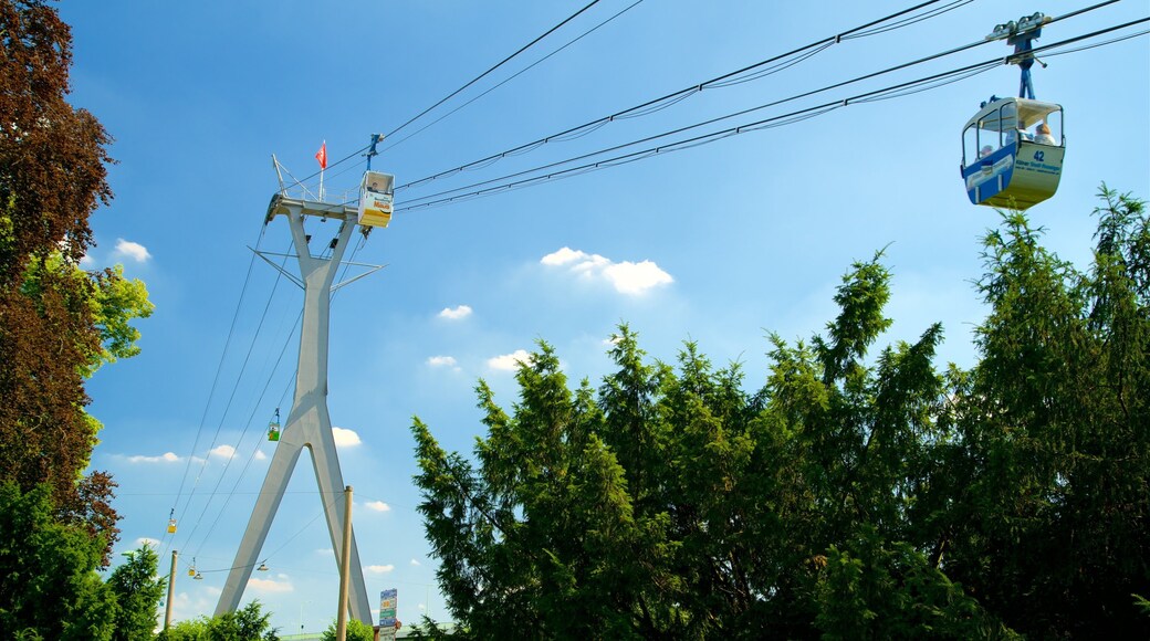 Cologne Cable Car