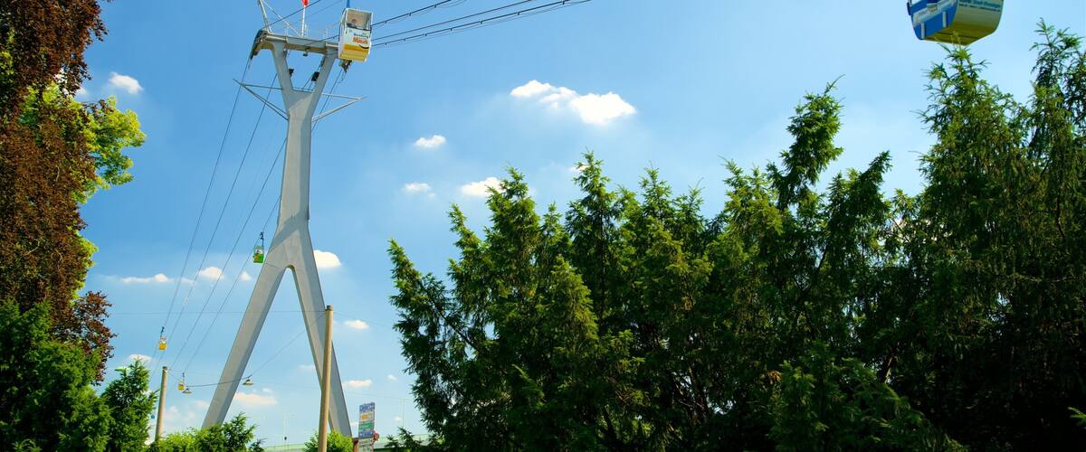 Teleférico de Colonia