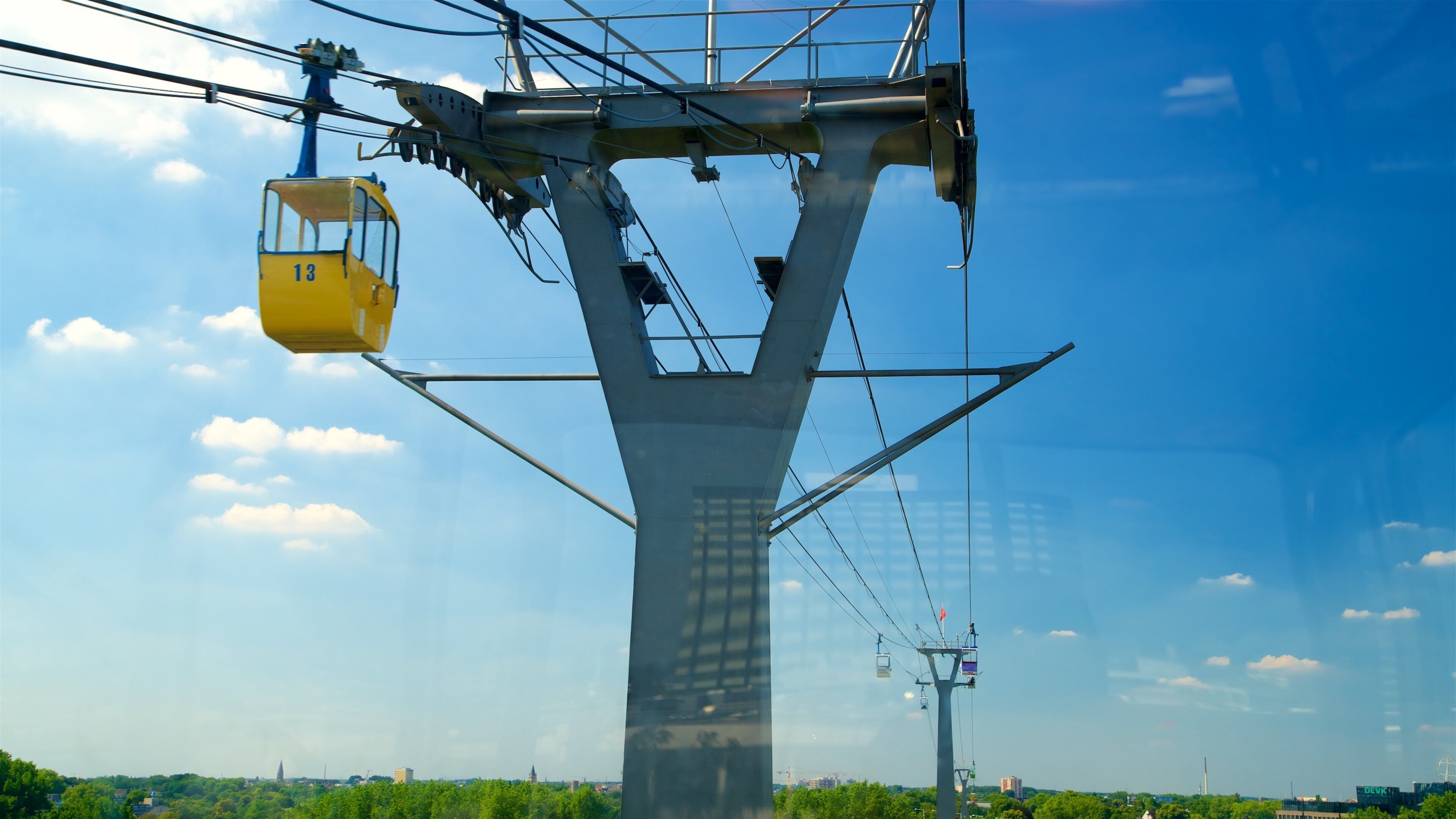 Cologne Cable Car