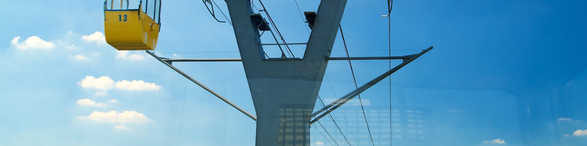 Cologne Cable Car