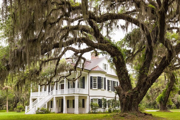 Visitor's Center, ACE Basin, South Carolina.