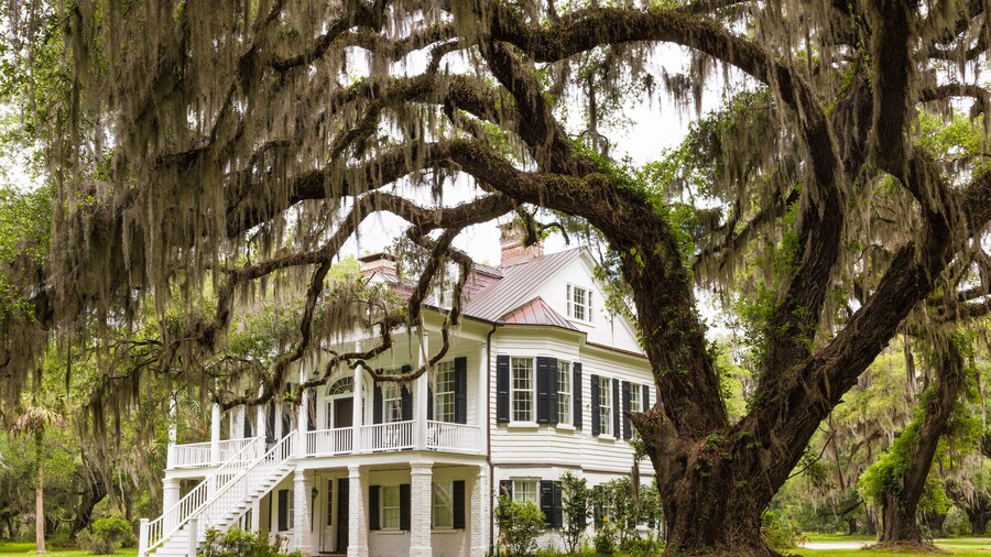 South Carolina Welcome Center