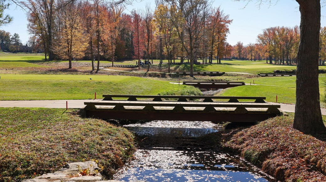 Câu lạc bộ golf Brooks