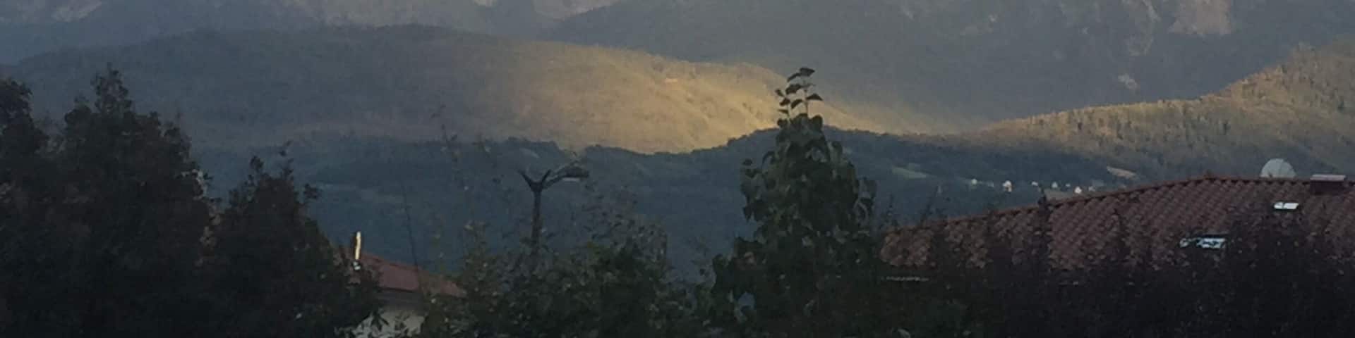 Massif de Belledonne