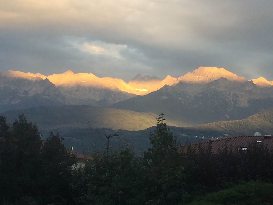 Massif de Belledonne
