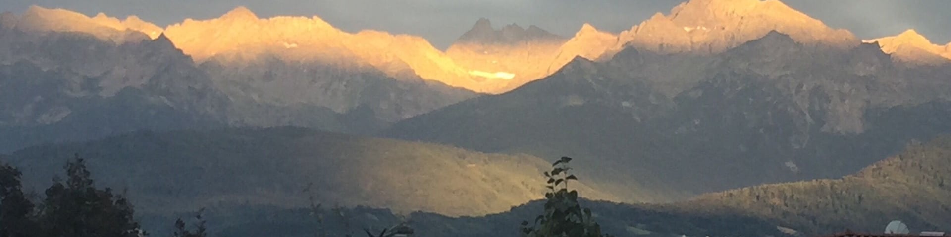 Massif de Belledonne