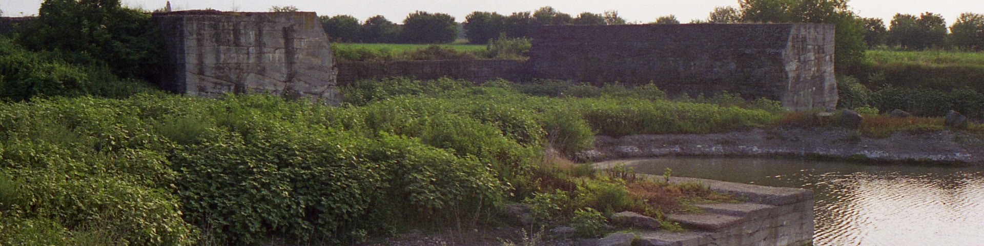 Opera della Todt vicino a Ghedi