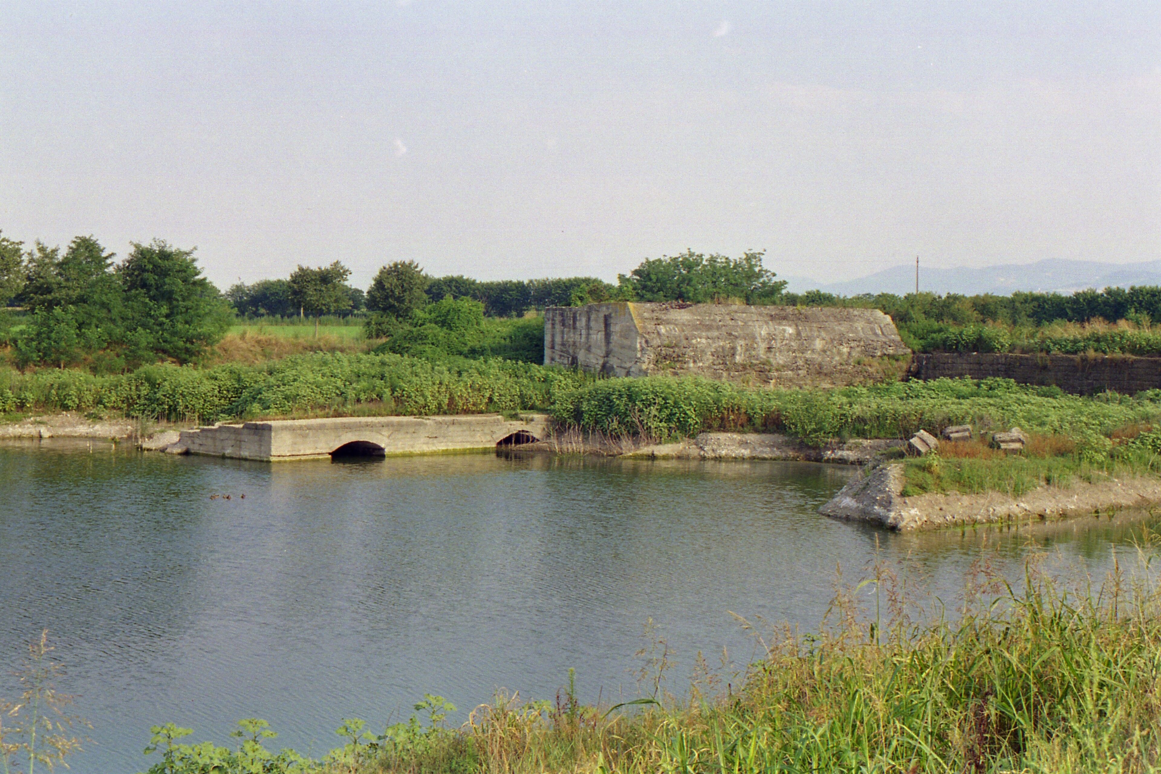 Installazione tedesca a Ghedi