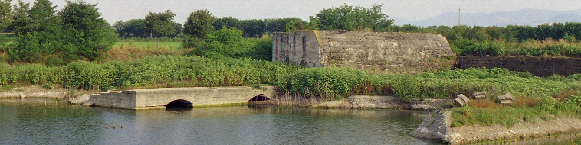 Installazione tedesca a Ghedi