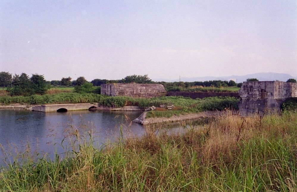 Installazione tedesca della Seconda Guerra Mondiale