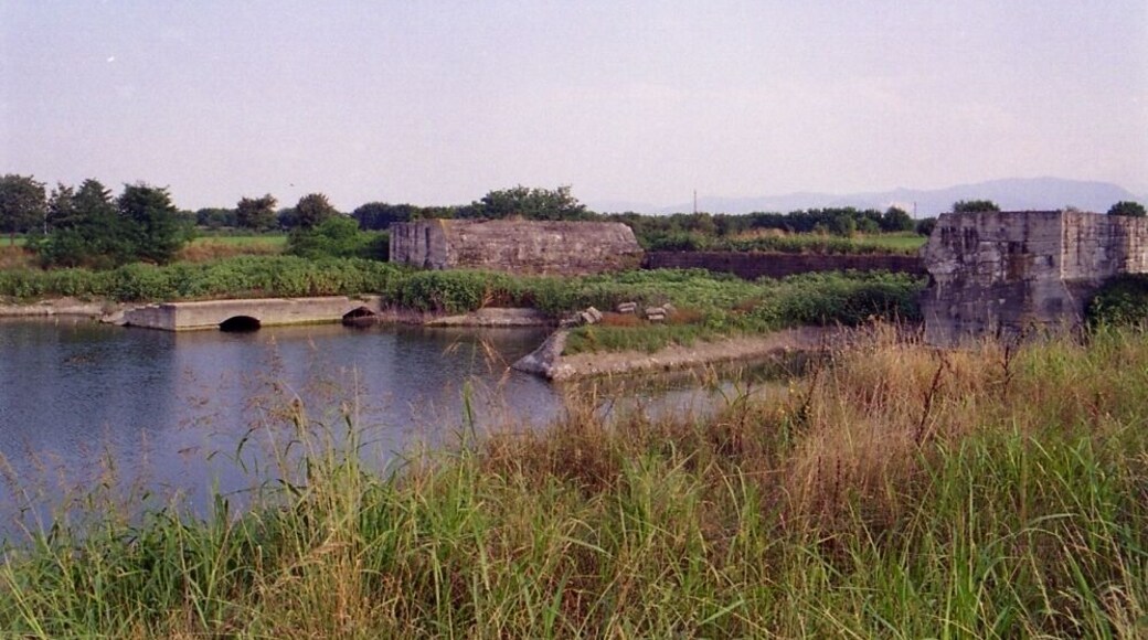 Installazione tedesca della Seconda Guerra Mondiale