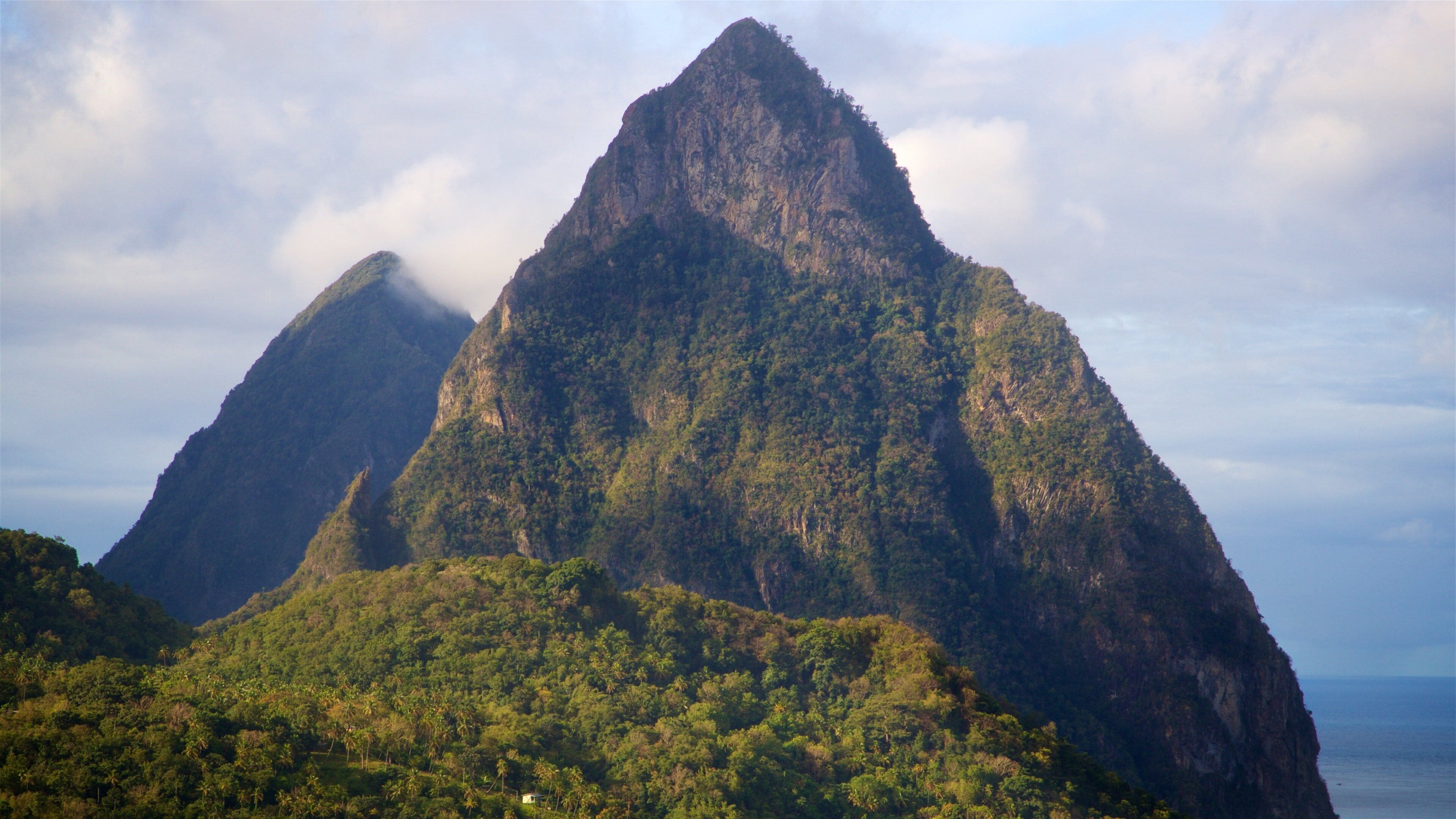 Gros Piton Nature Trail