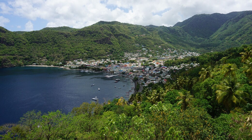 #TakeAHike to take in the sights in Gros Piton, St Lucia