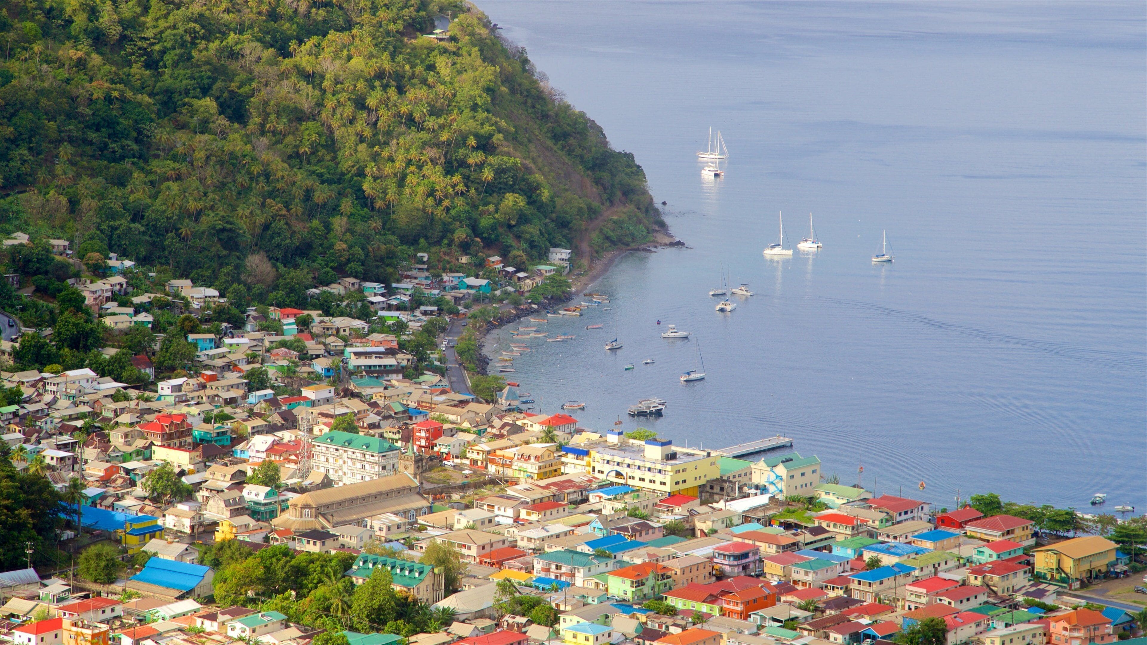 Gros Piton Nature Trail