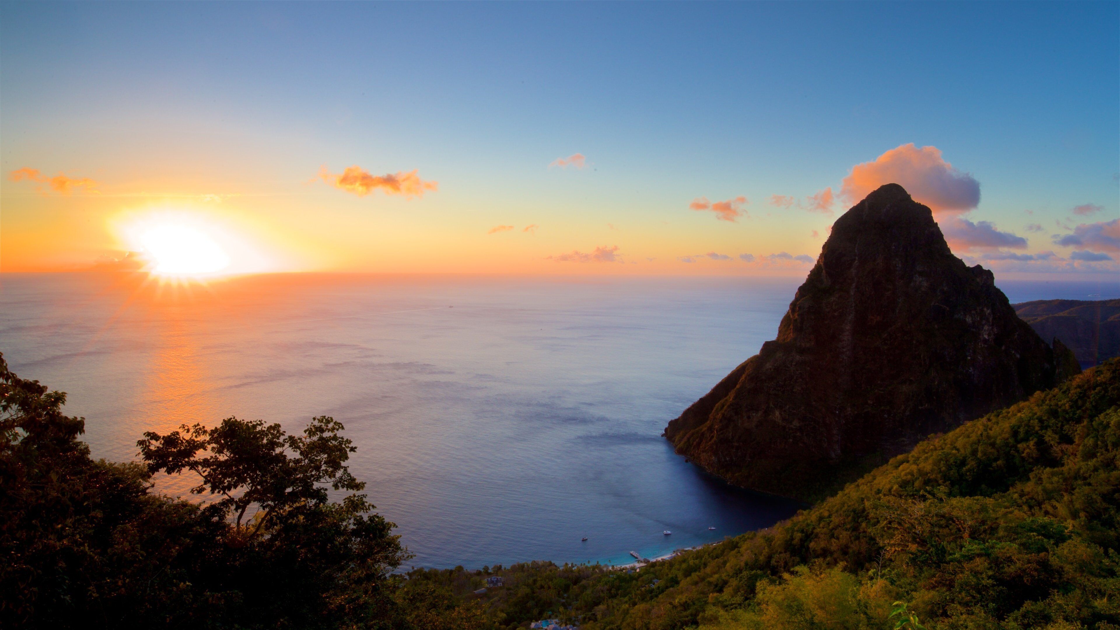 Sendero Natural de Tet Paul