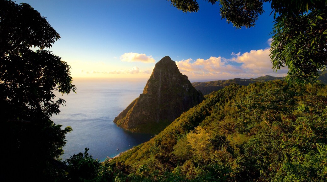 Sendero Natural de Tet Paul