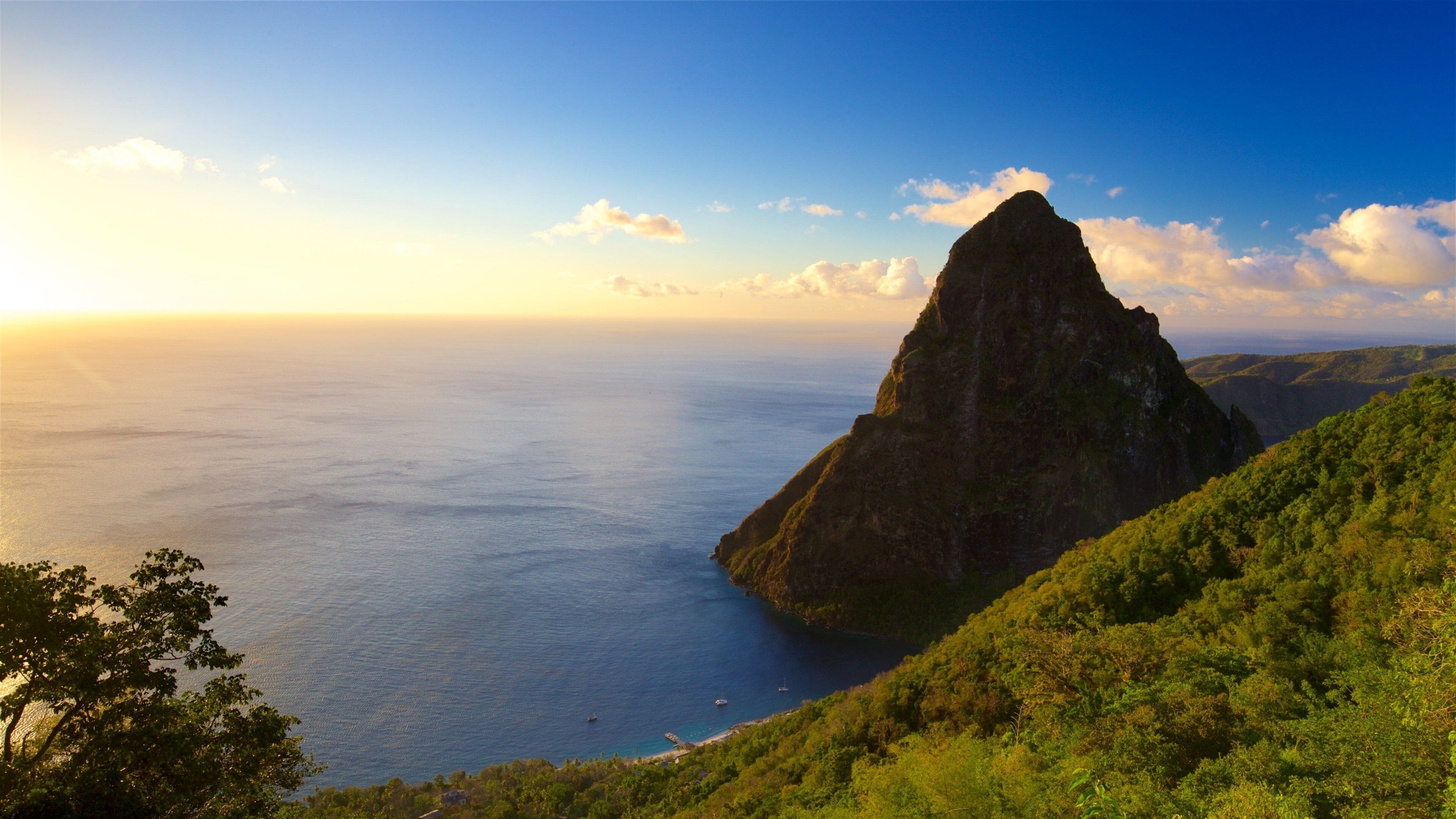 テット ポール ネイチャー トレイル