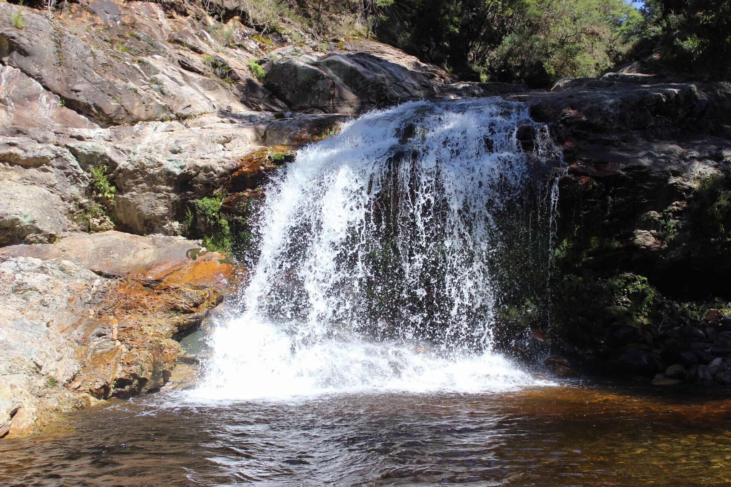 Salisbury Falls. #LifeAtExpedia