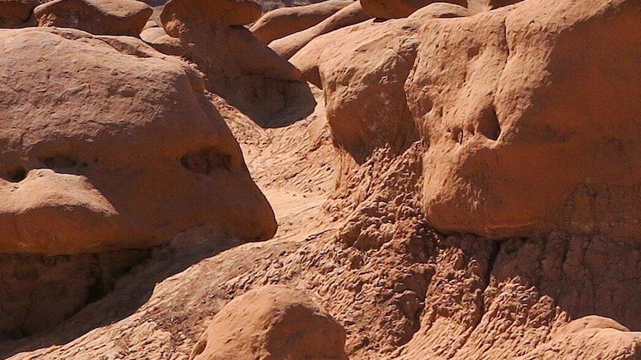 Goblin Valley Statspark