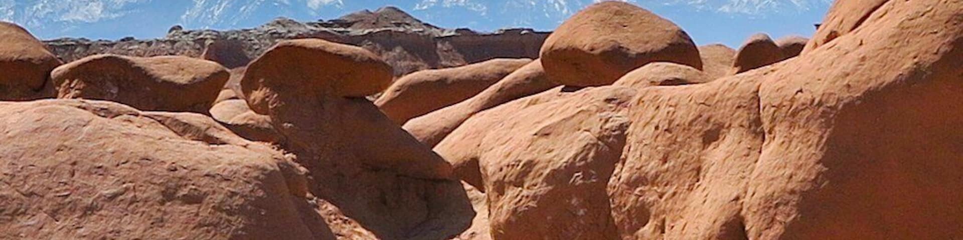 Caption---- Gobin Valley, Utah, USA